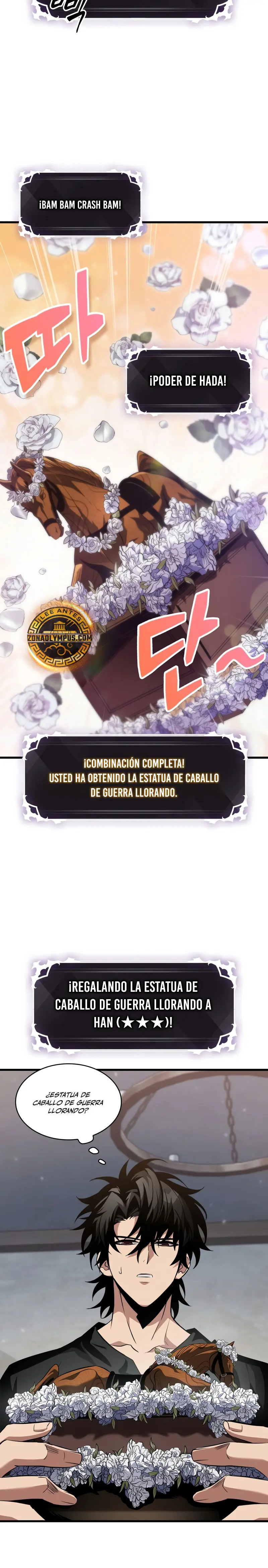 Read Gacha infinito ES Manga Online