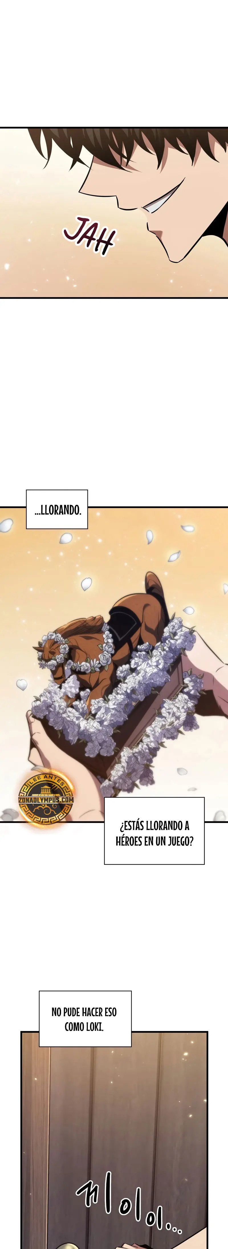 Read Gacha infinito ES Manga Online