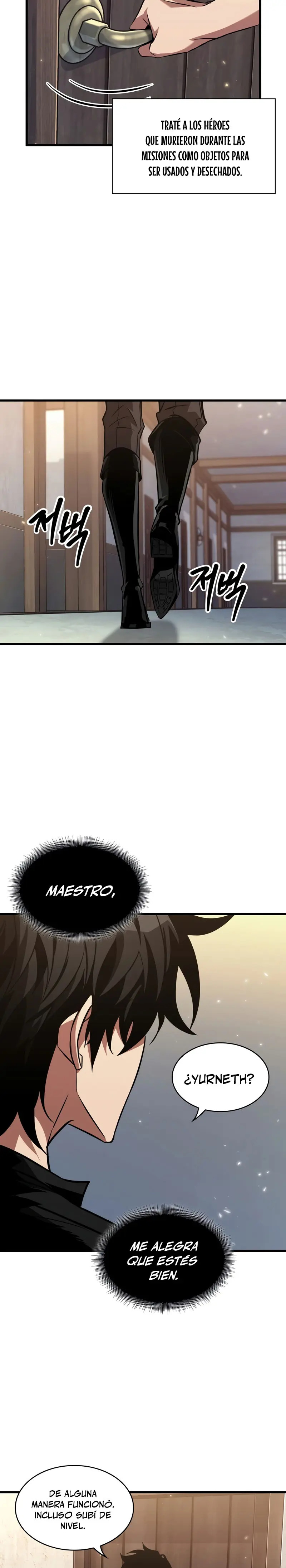 Read Gacha infinito ES Manga Online