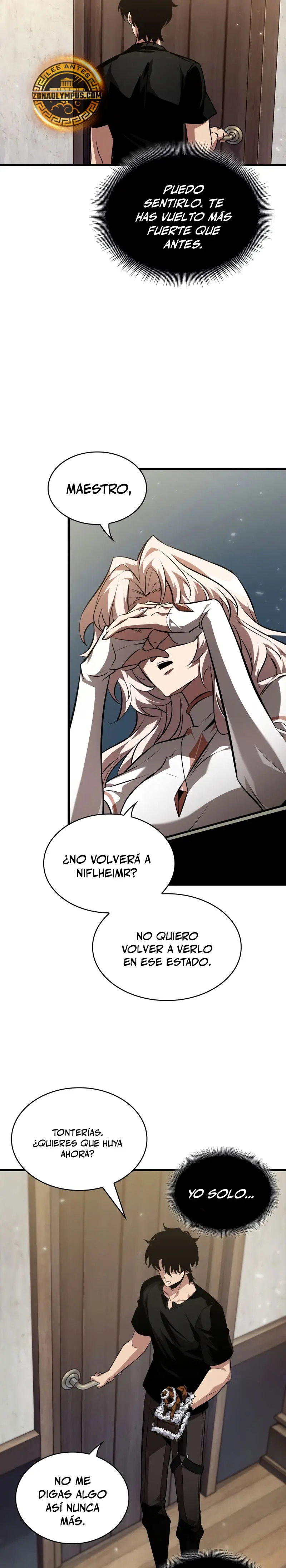 Read Gacha infinito ES Manga Online