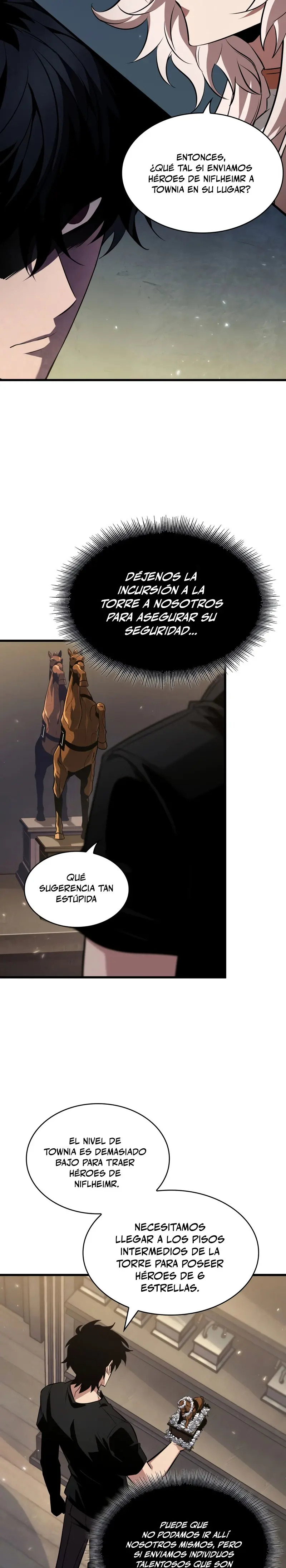 Read Gacha infinito ES Manga Online