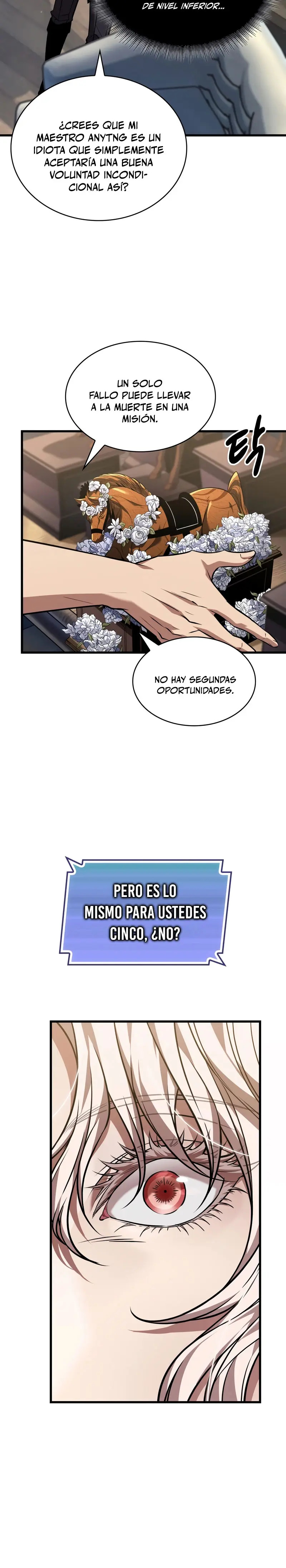 Read Gacha infinito ES Manga Online