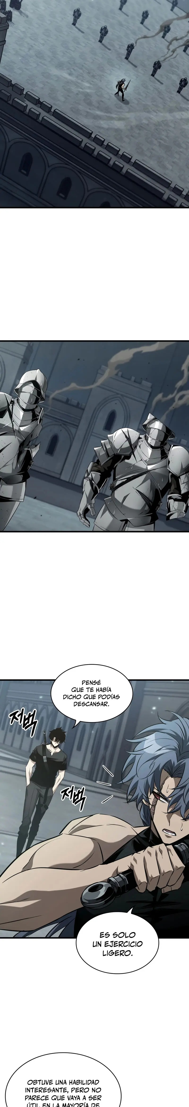 Read Gacha infinito ES Manga Online