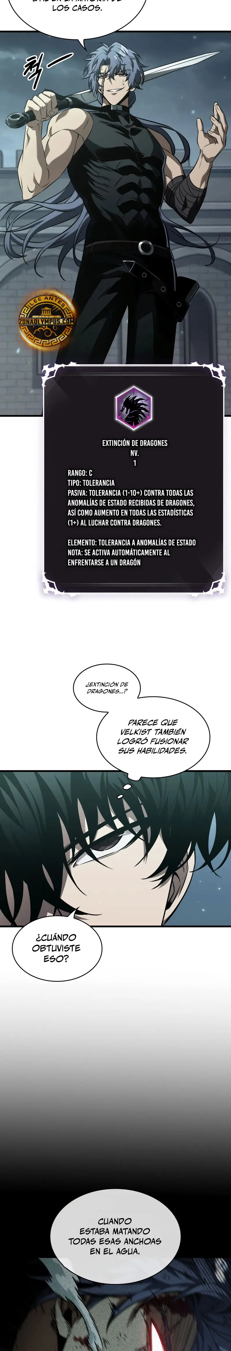 Read Gacha infinito ES Manga Online