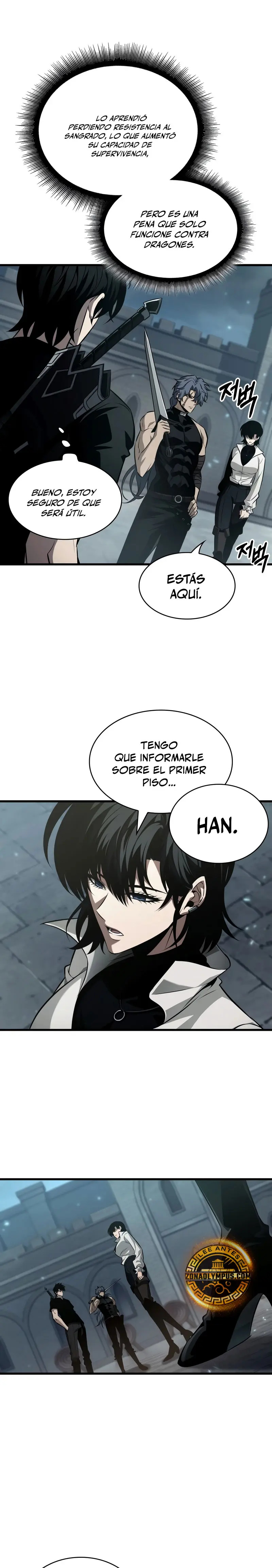 Read Gacha infinito ES Manga Online