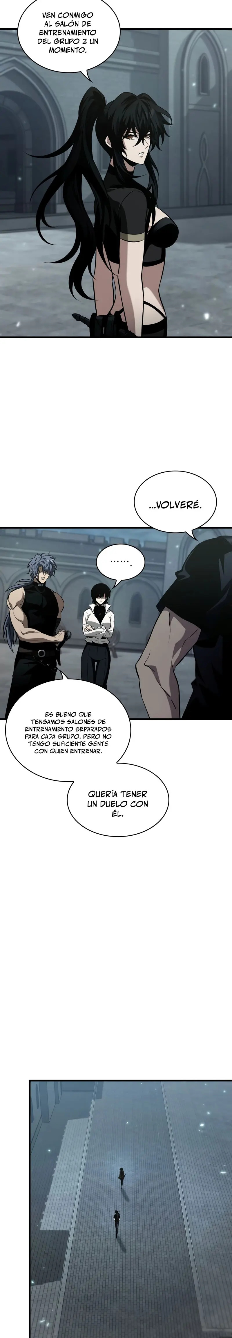 Read Gacha infinito ES Manga Online