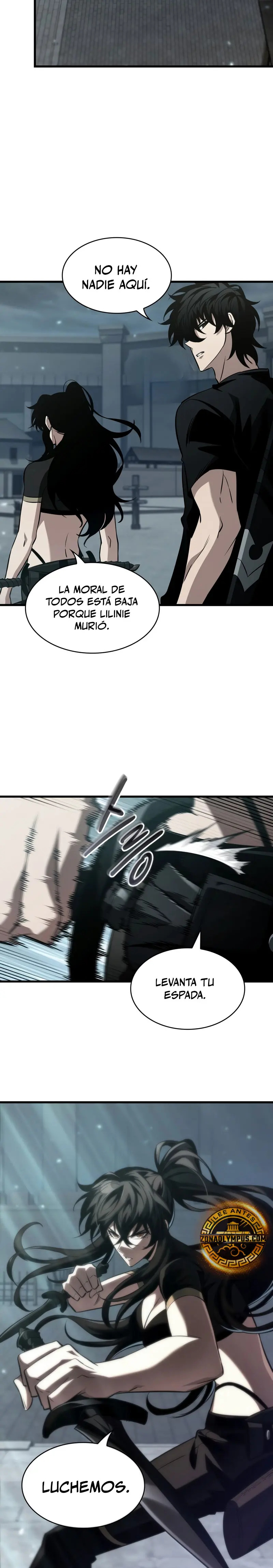 Read Gacha infinito ES Manga Online