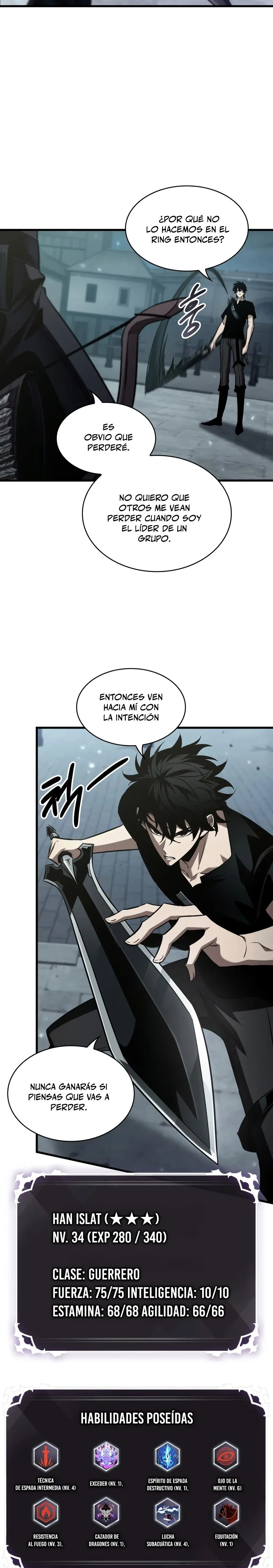 Read Gacha infinito ES Manga Online