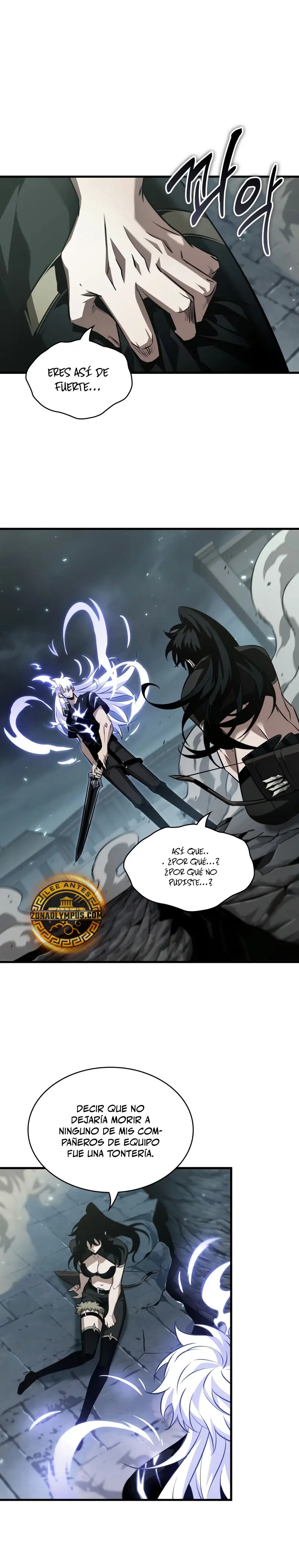 Read Gacha infinito ES Manga Online