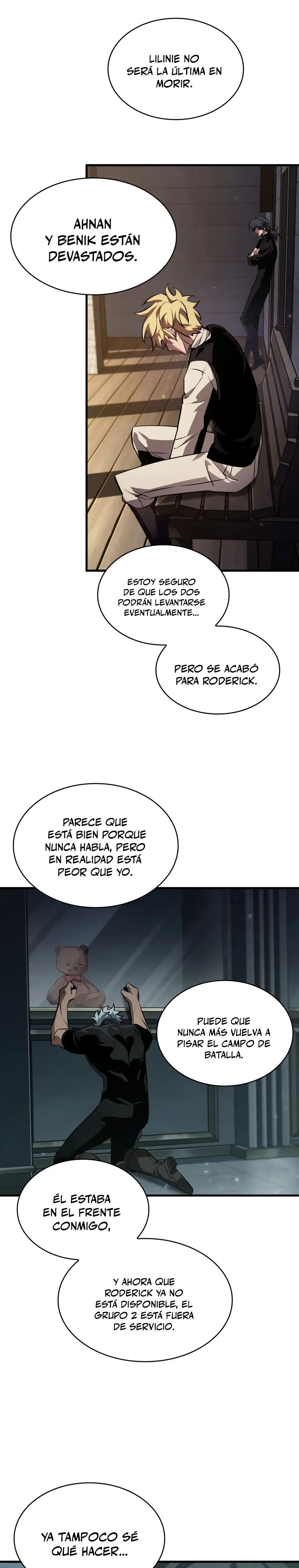 Read Gacha infinito ES Manga Online