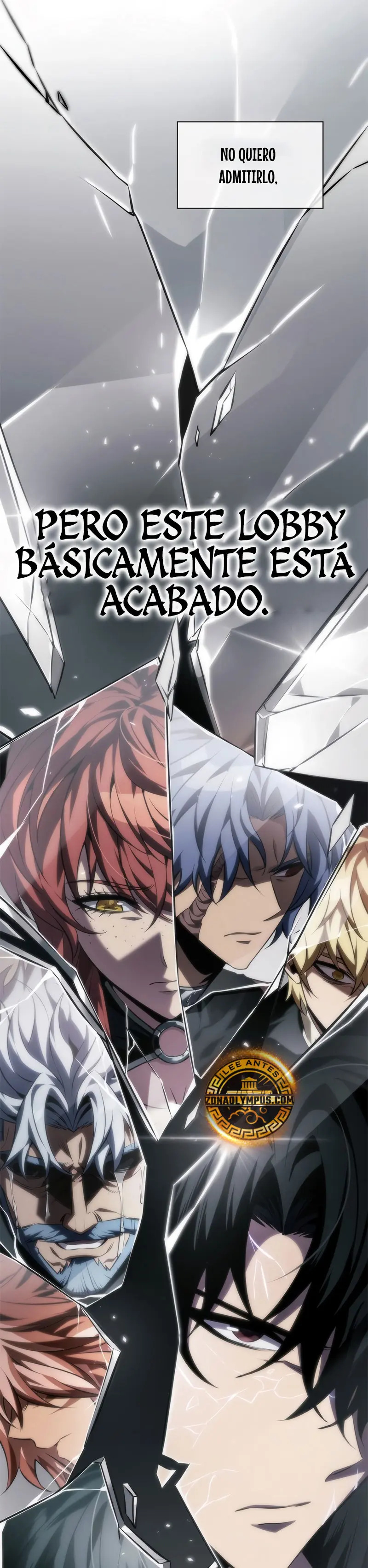 Read Gacha infinito ES Manga Online