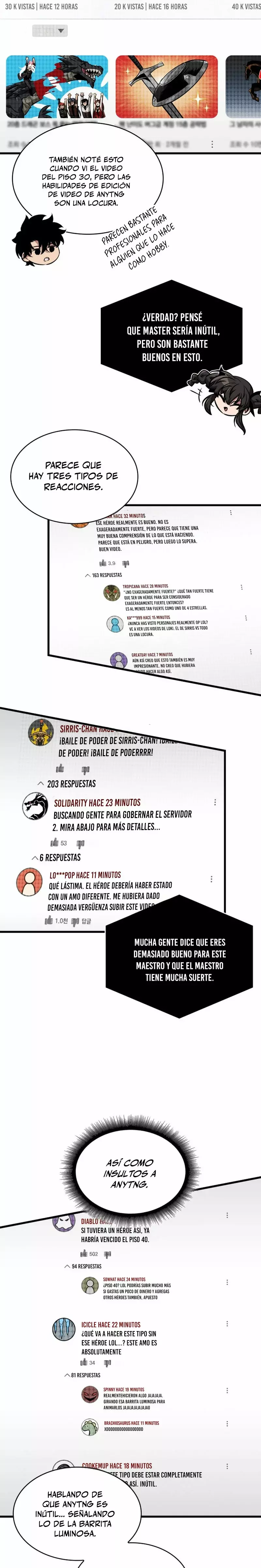 Read Gacha infinito ES Manga Online