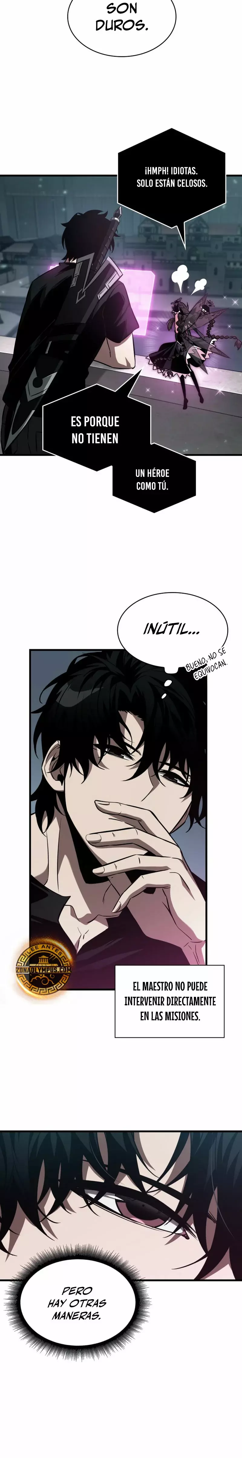 Read Gacha infinito ES Manga Online