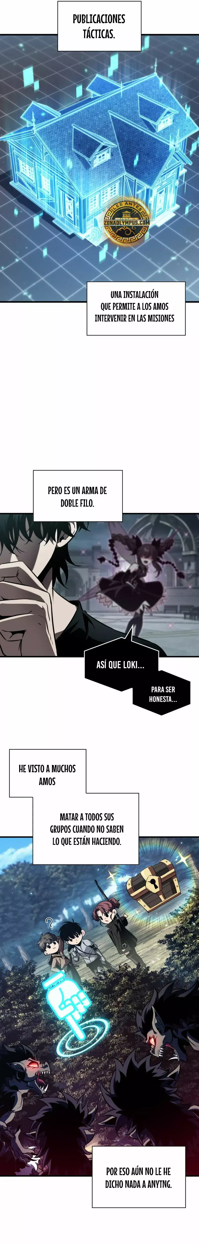 Read Gacha infinito ES Manga Online