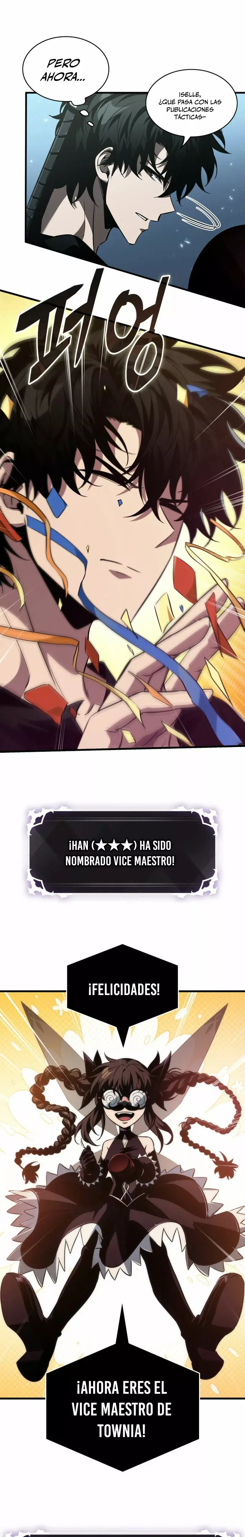 Read Gacha infinito ES Manga Online