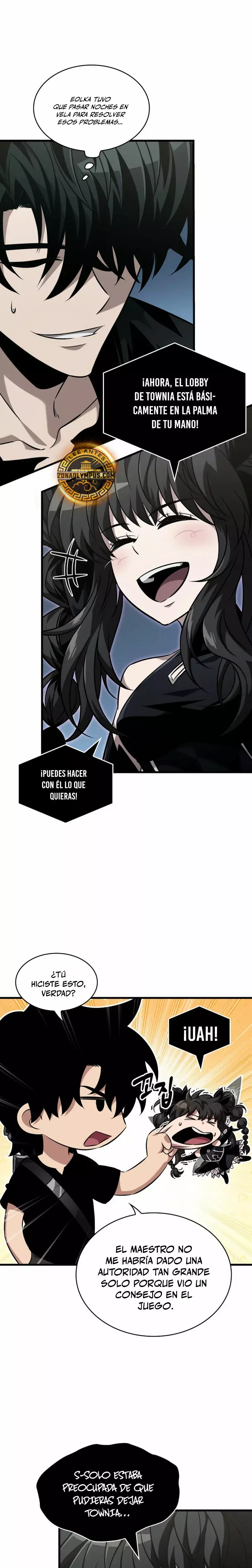 Read Gacha infinito ES Manga Online