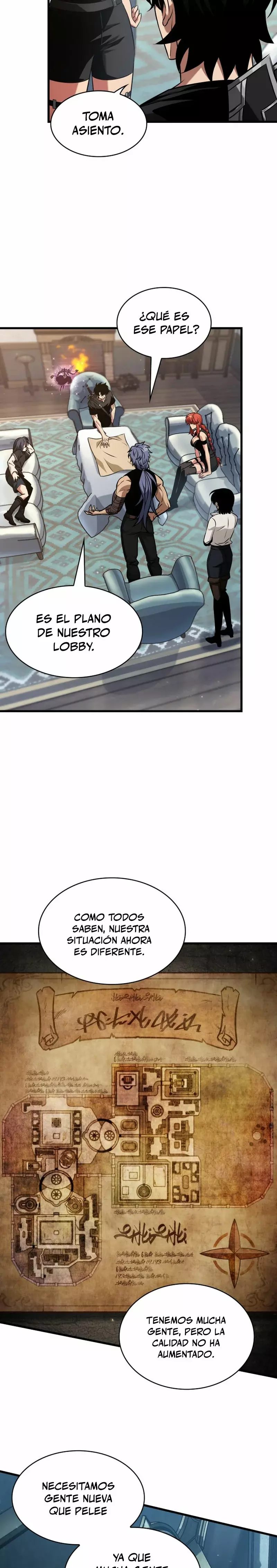 Read Gacha infinito ES Manga Online