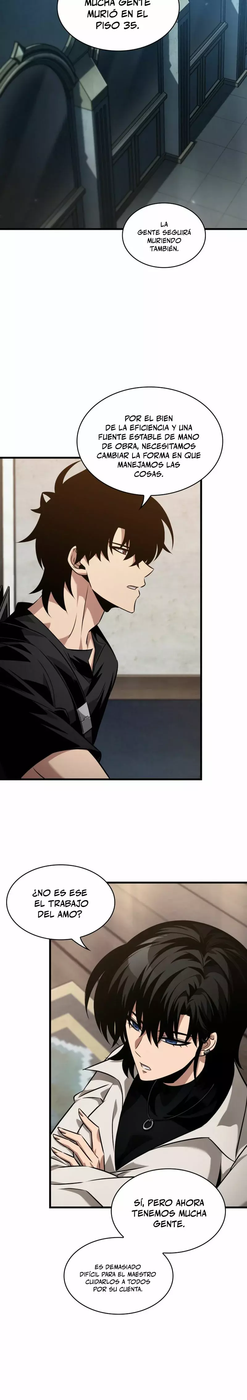 Read Gacha infinito ES Manga Online