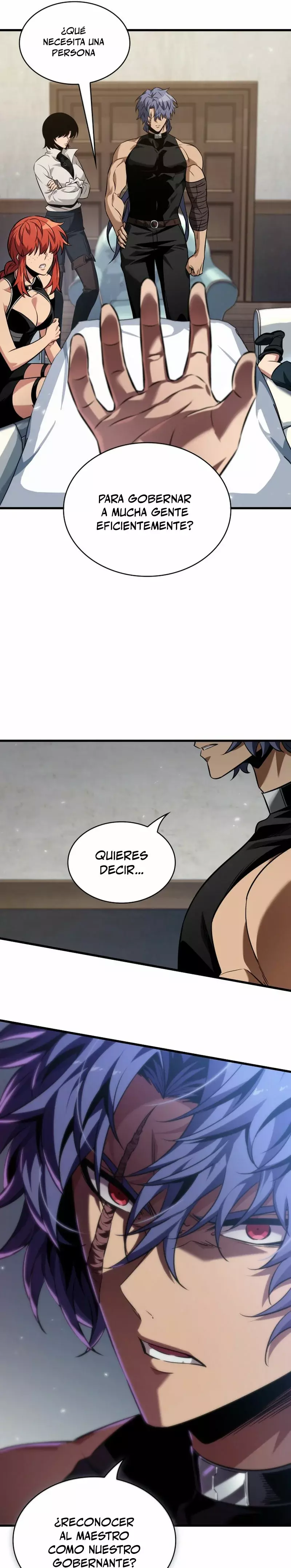 Read Gacha infinito ES Manga Online