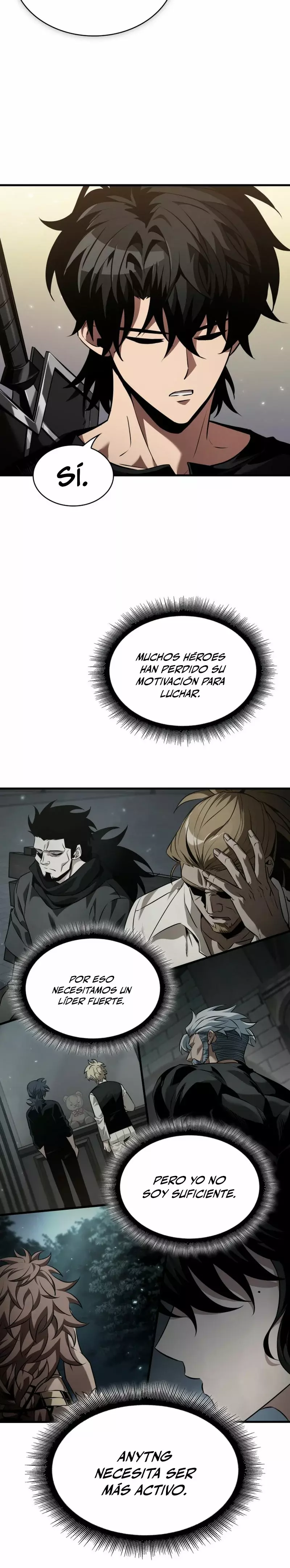 Read Gacha infinito ES Manga Online