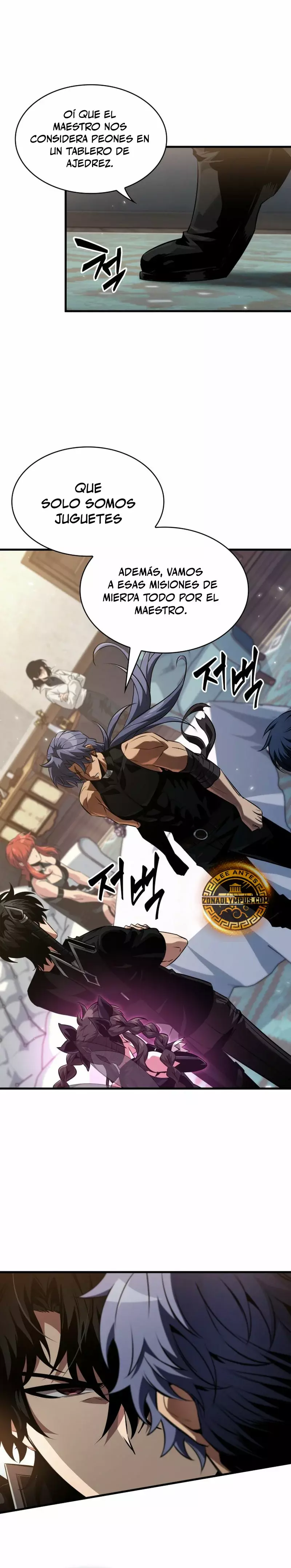 Read Gacha infinito ES Manga Online