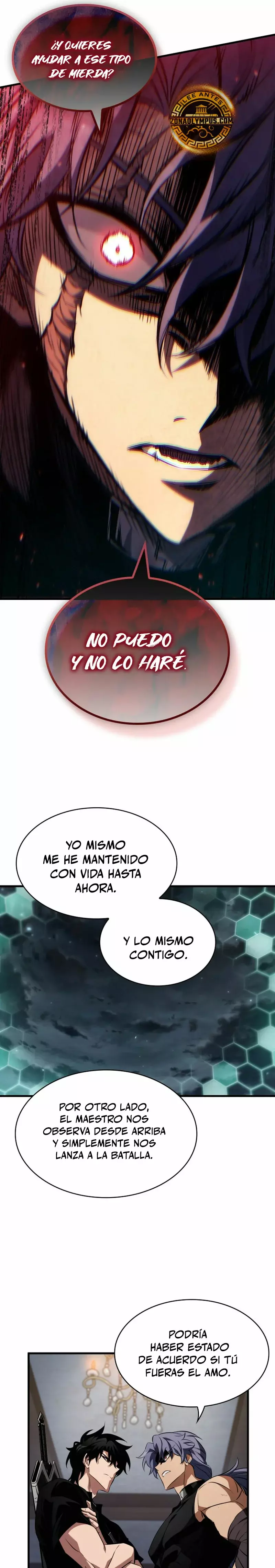 Read Gacha infinito ES Manga Online