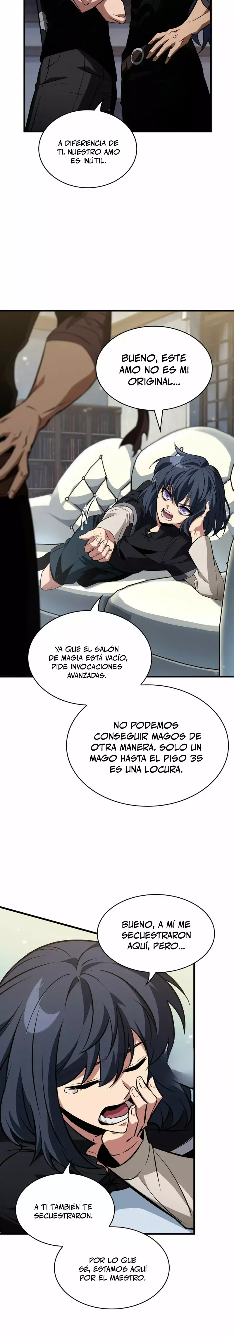 Read Gacha infinito ES Manga Online