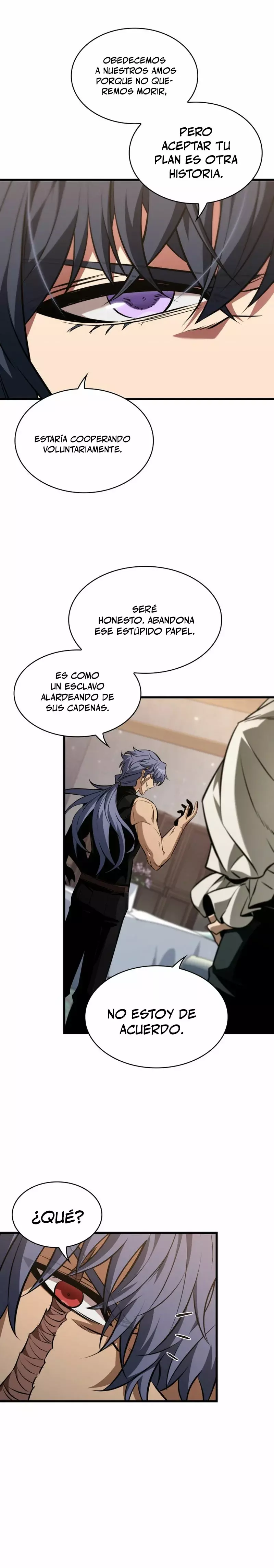 Read Gacha infinito ES Manga Online