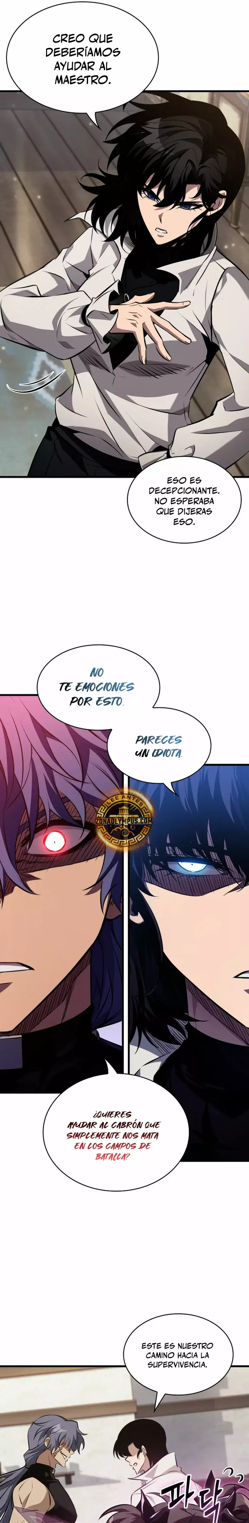Read Gacha infinito ES Manga Online