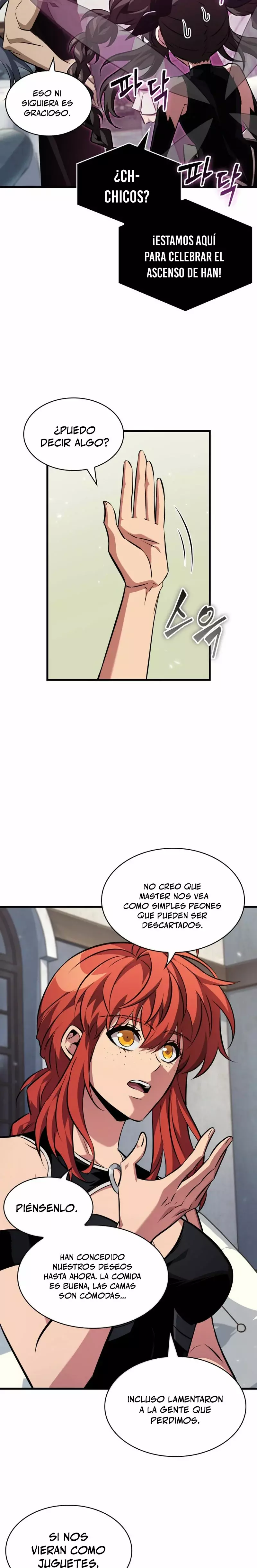 Read Gacha infinito ES Manga Online