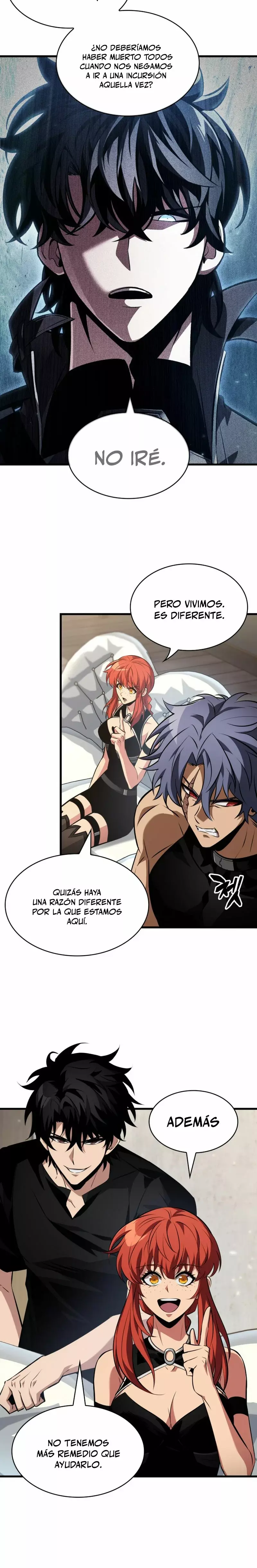 Read Gacha infinito ES Manga Online