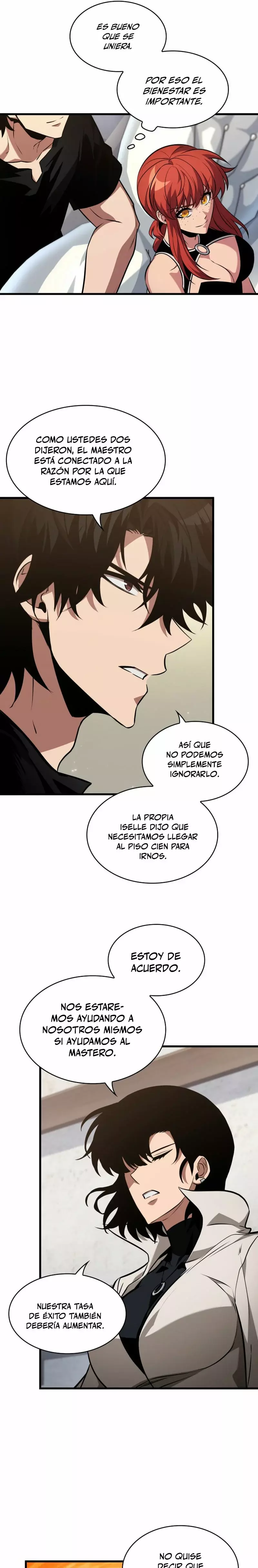 Read Gacha infinito ES Manga Online