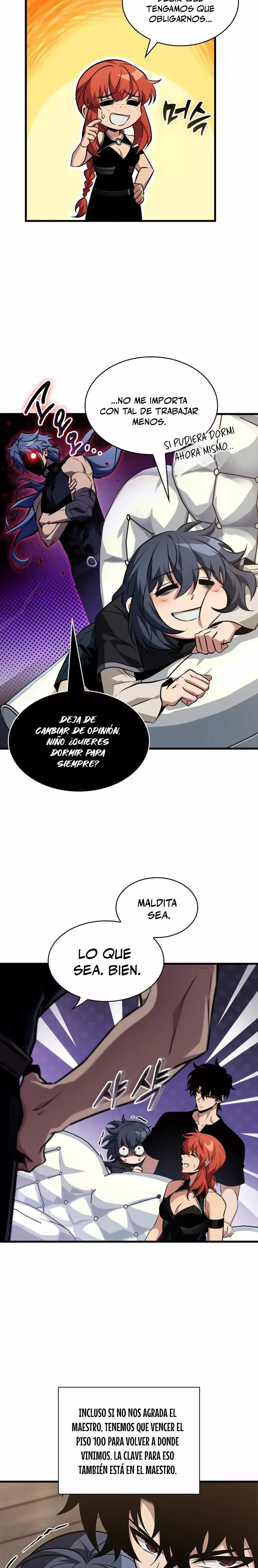 Read Gacha infinito ES Manga Online