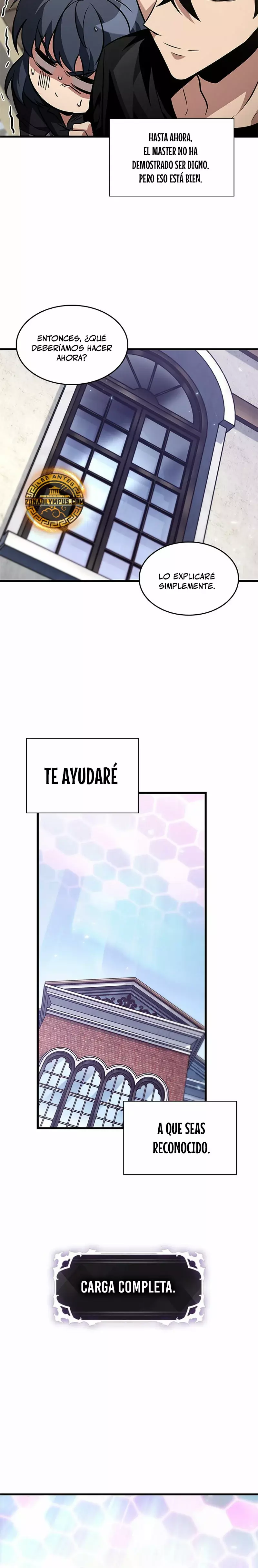 Read Gacha infinito ES Manga Online