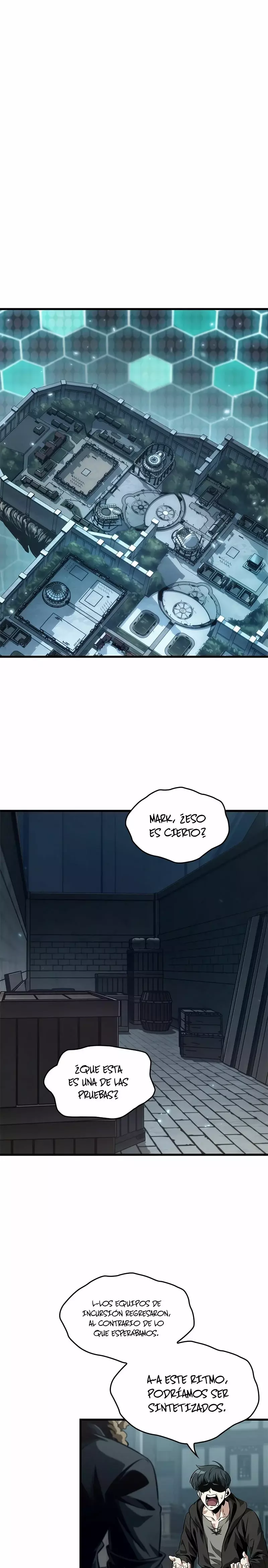 Read Gacha infinito ES Manga Online