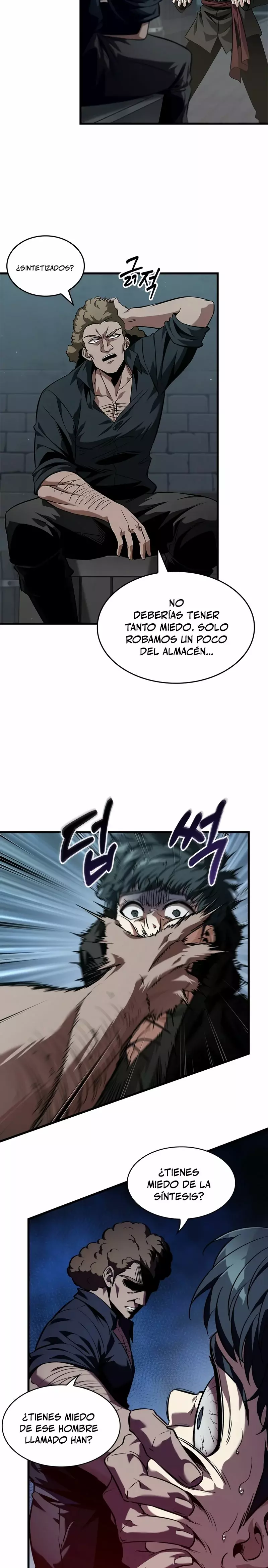 Read Gacha infinito ES Manga Online