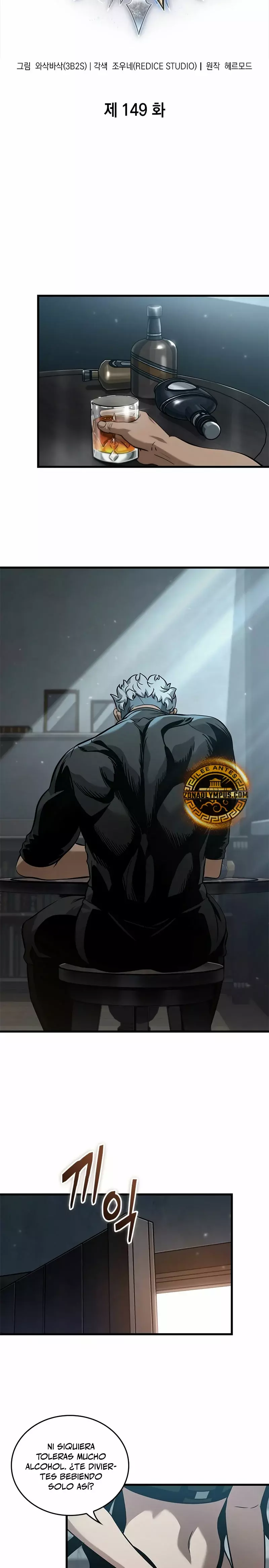 Read Gacha infinito ES Manga Online