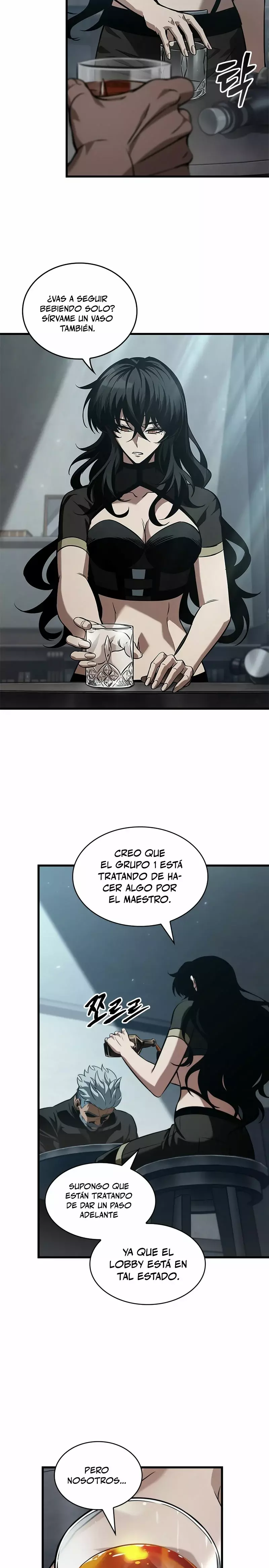 Read Gacha infinito ES Manga Online