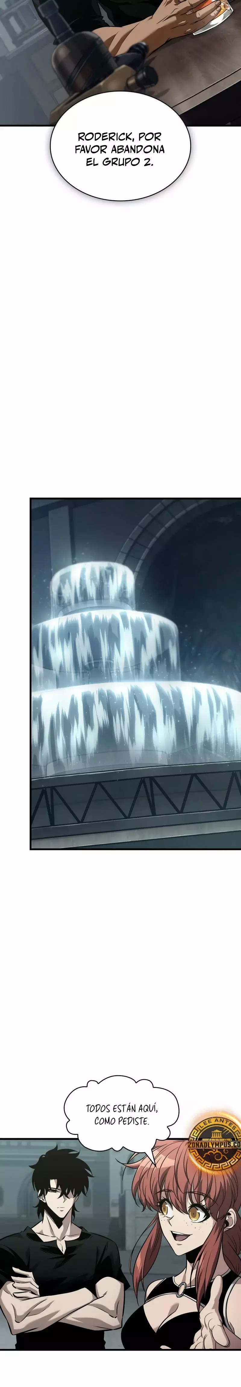 Read Gacha infinito ES Manga Online