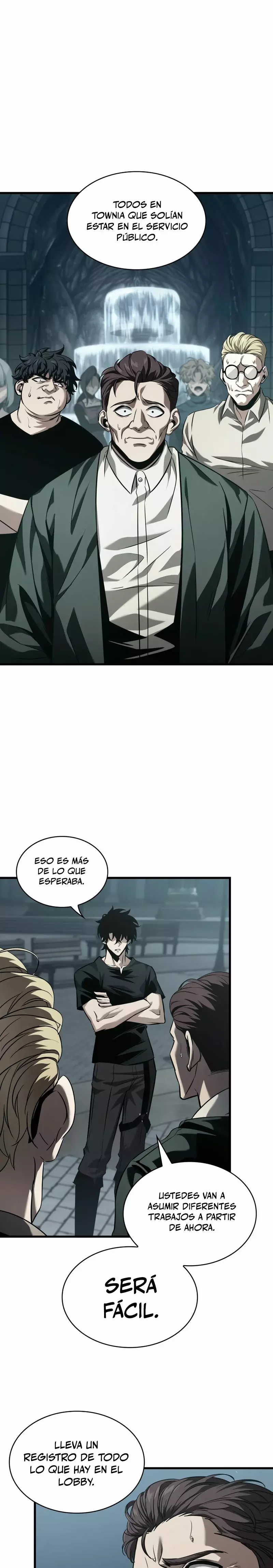 Read Gacha infinito ES Manga Online