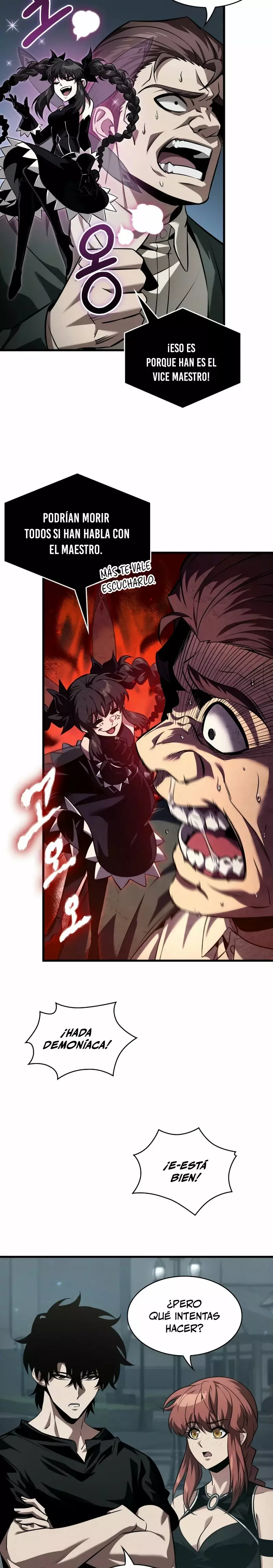 Read Gacha infinito ES Manga Online