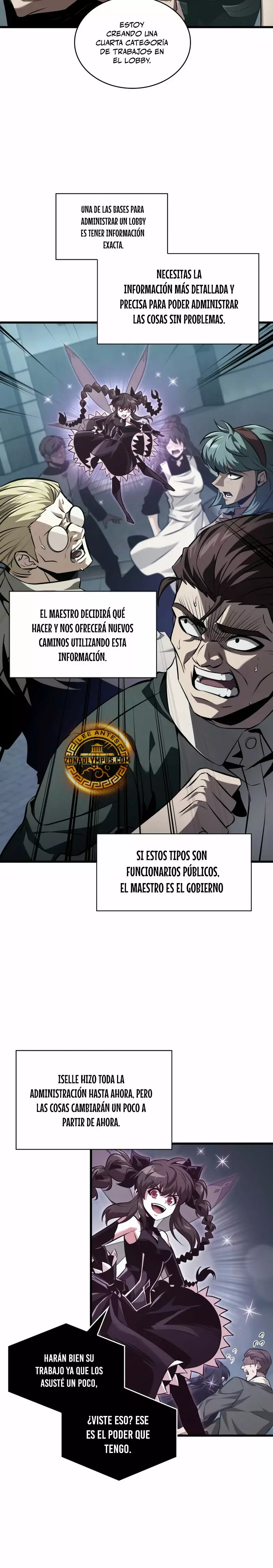 Read Gacha infinito ES Manga Online