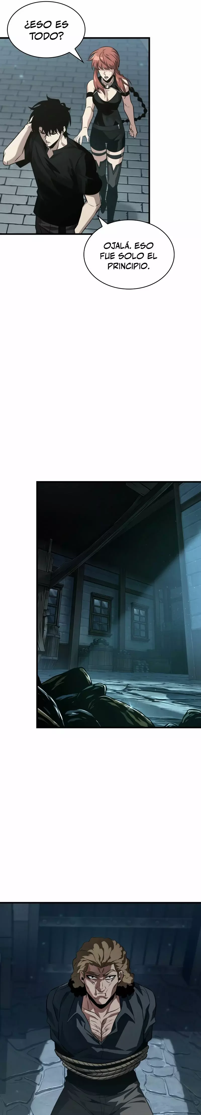 Read Gacha infinito ES Manga Online