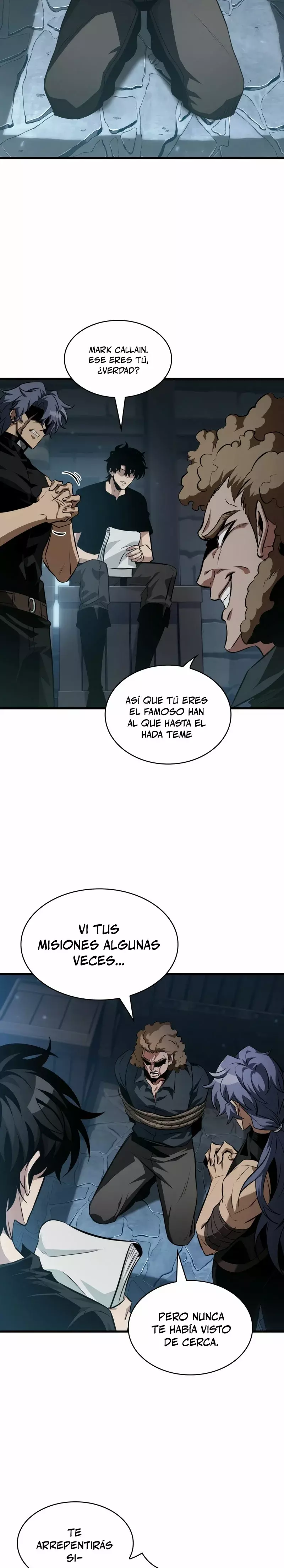 Read Gacha infinito ES Manga Online