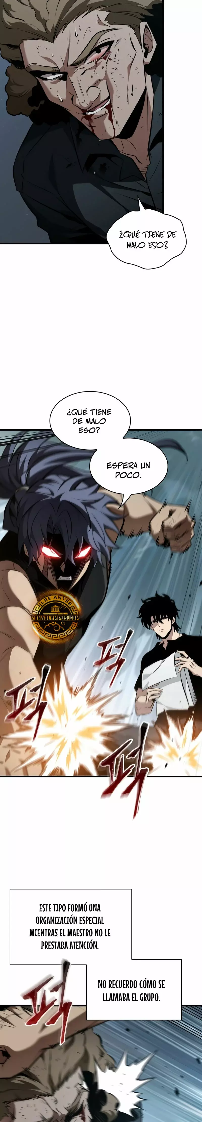 Read Gacha infinito ES Manga Online