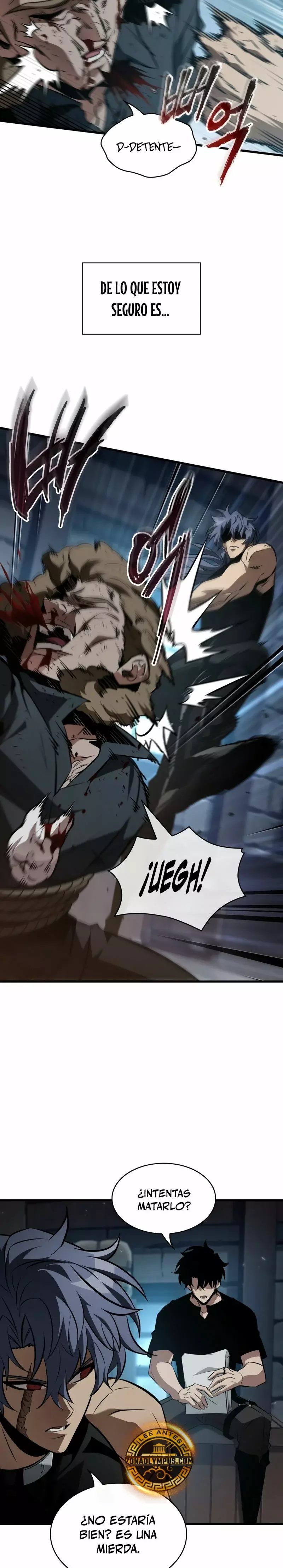 Read Gacha infinito ES Manga Online