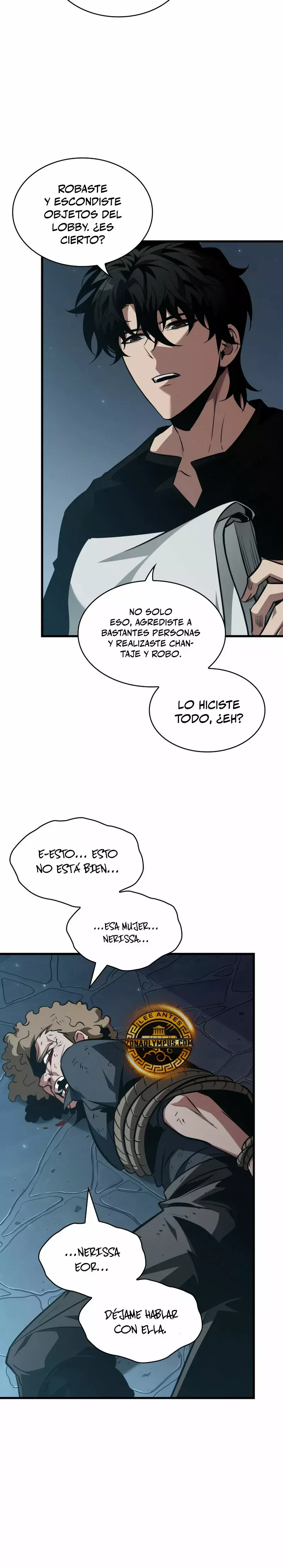 Read Gacha infinito ES Manga Online