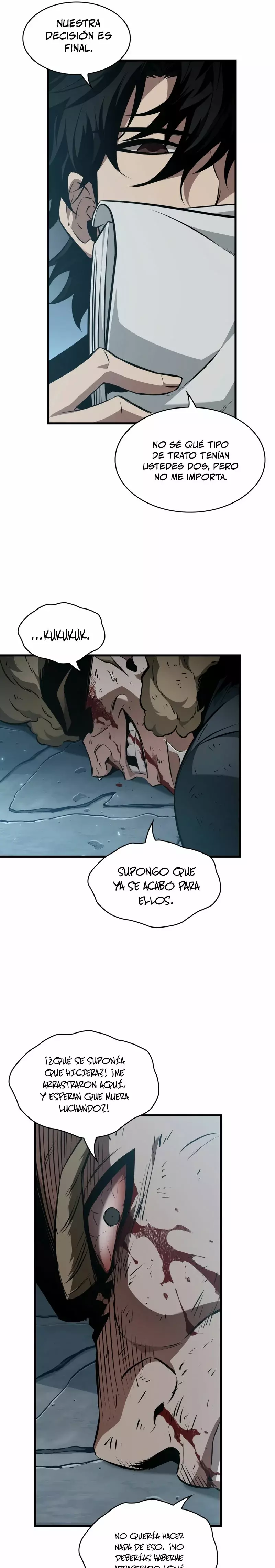 Read Gacha infinito ES Manga Online