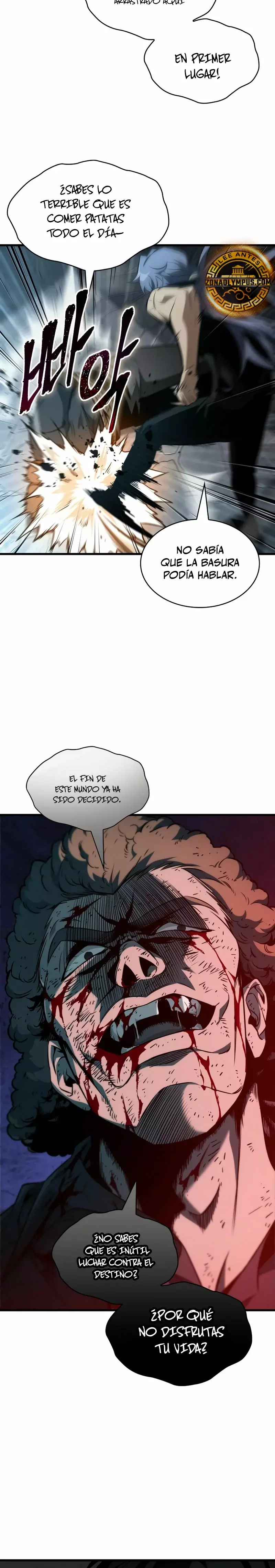 Read Gacha infinito ES Manga Online