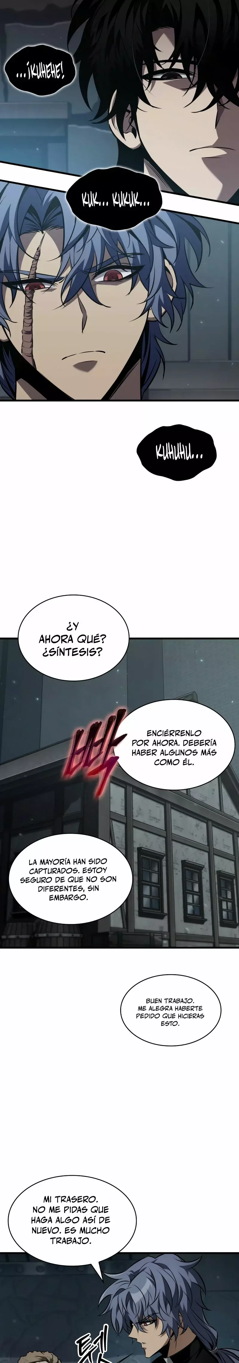 Read Gacha infinito ES Manga Online